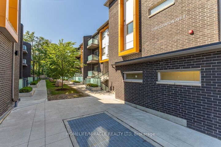 Property Photo: 2789 Eglinton Avenue 413 ON M1J 0B3