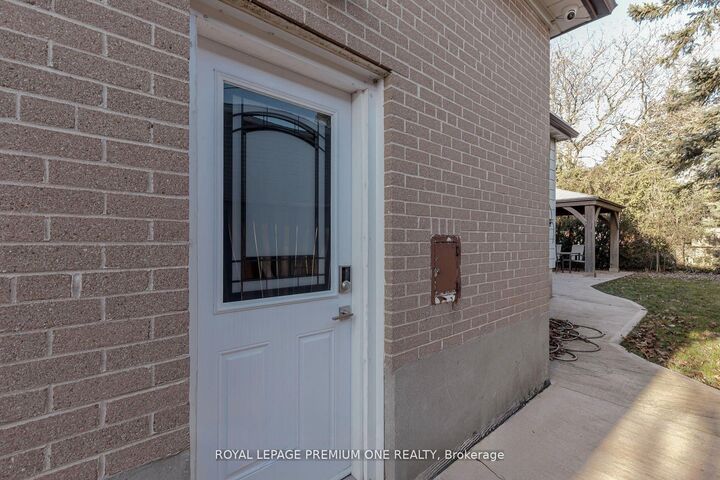Property Photo: 2085 Bridge Road Basement ON L6L 2E8