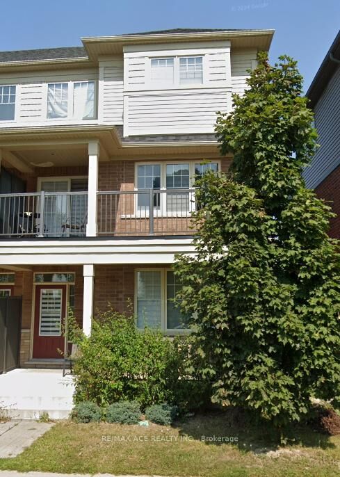 Property Photo:  190 Britannia Avenue W Bsmt  ON L1H 7K4 
