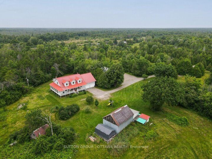 Property Photo:  595 Holbrook Road  ON K7A 4S7 