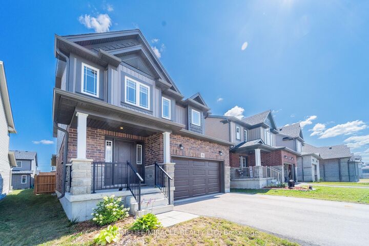 Property Photo:  53 Robertson Drive  ON N5A 0J6 