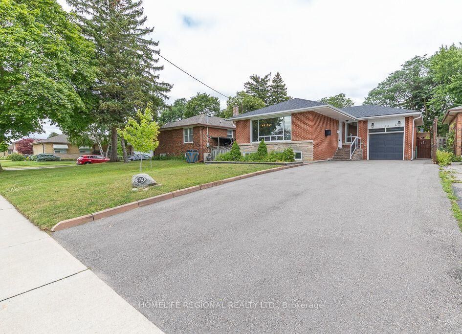Property Photo:  128 The Westway N/A  ON M9P 2B9 