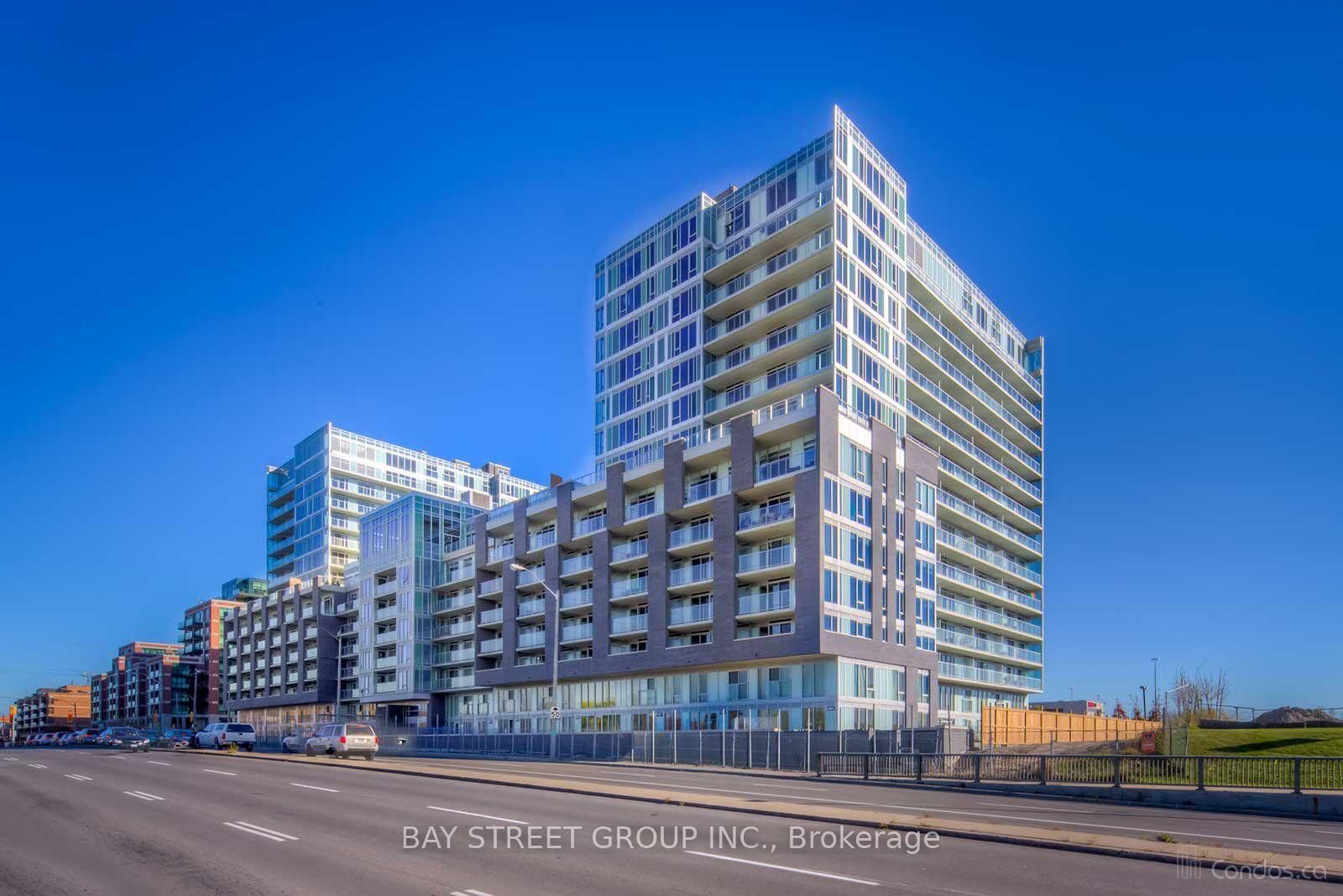 Property Photo:  555 Wilson Avenue E308  ON M3H 0C5 