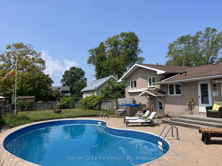 Property Photo: 201 Point Street ON L0M 1S0