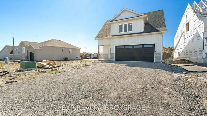 Property Photo:  47 Summit (Lot 59) Crescent  ON K8N 0A2 