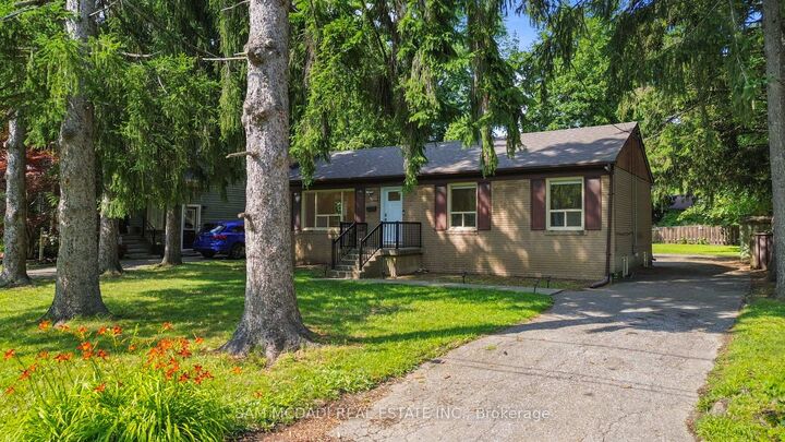 Property Photo:  1153 Mona - Upper Road  ON L5G 2Z8 