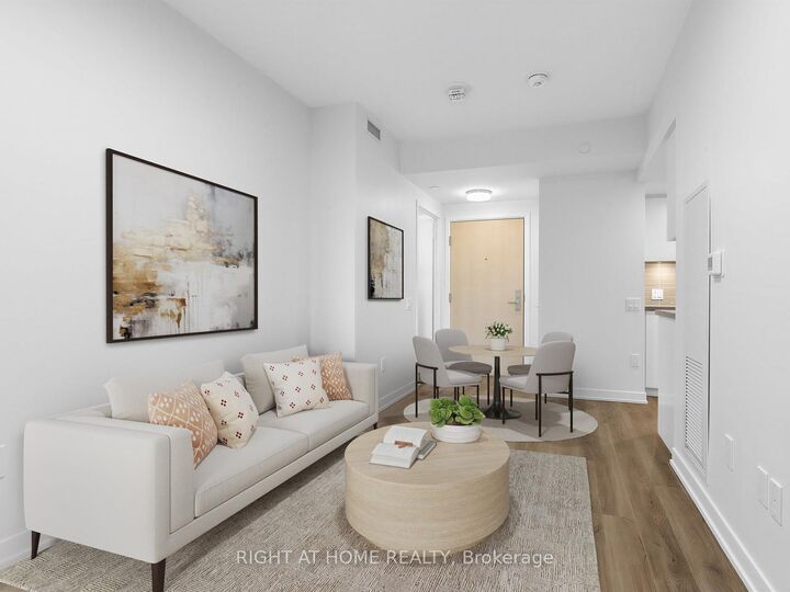 Property Photo:  500 Wilson Avenue 423  ON M3H 0E5 