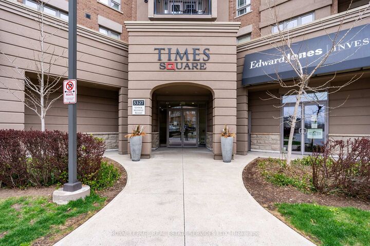 Property Photo:  5327 Upper Middle Road 404  ON L7L 0E9 
