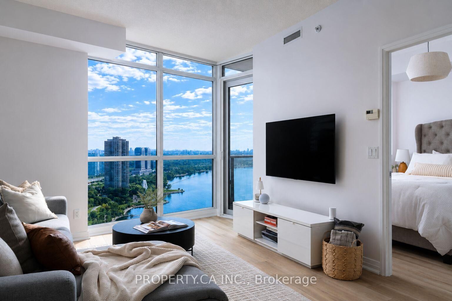 Property Photo:  59 Annie Craig Drive 3302  ON M8V 0C4 
