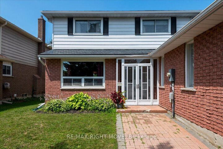 Property Photo:  55 Laurentian Lane  ON L3V 7N7 
