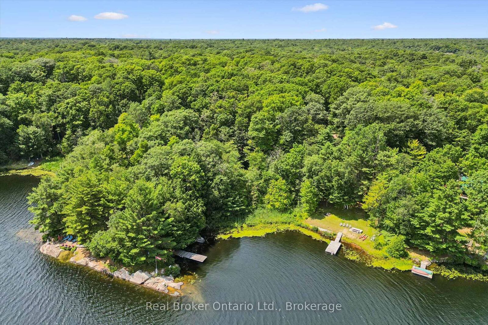Property Photo:  Lot #36 - 0 Salmon Lake Road  ON P2A 2W8 