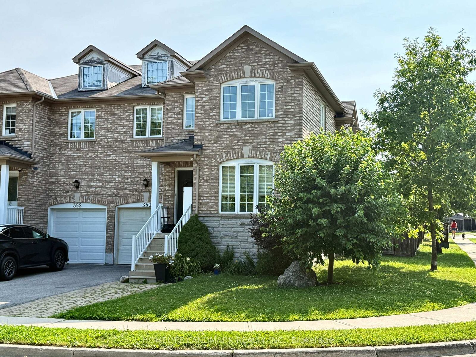 Property Photo: 350 Gilpin Drive ON L3X 3H2