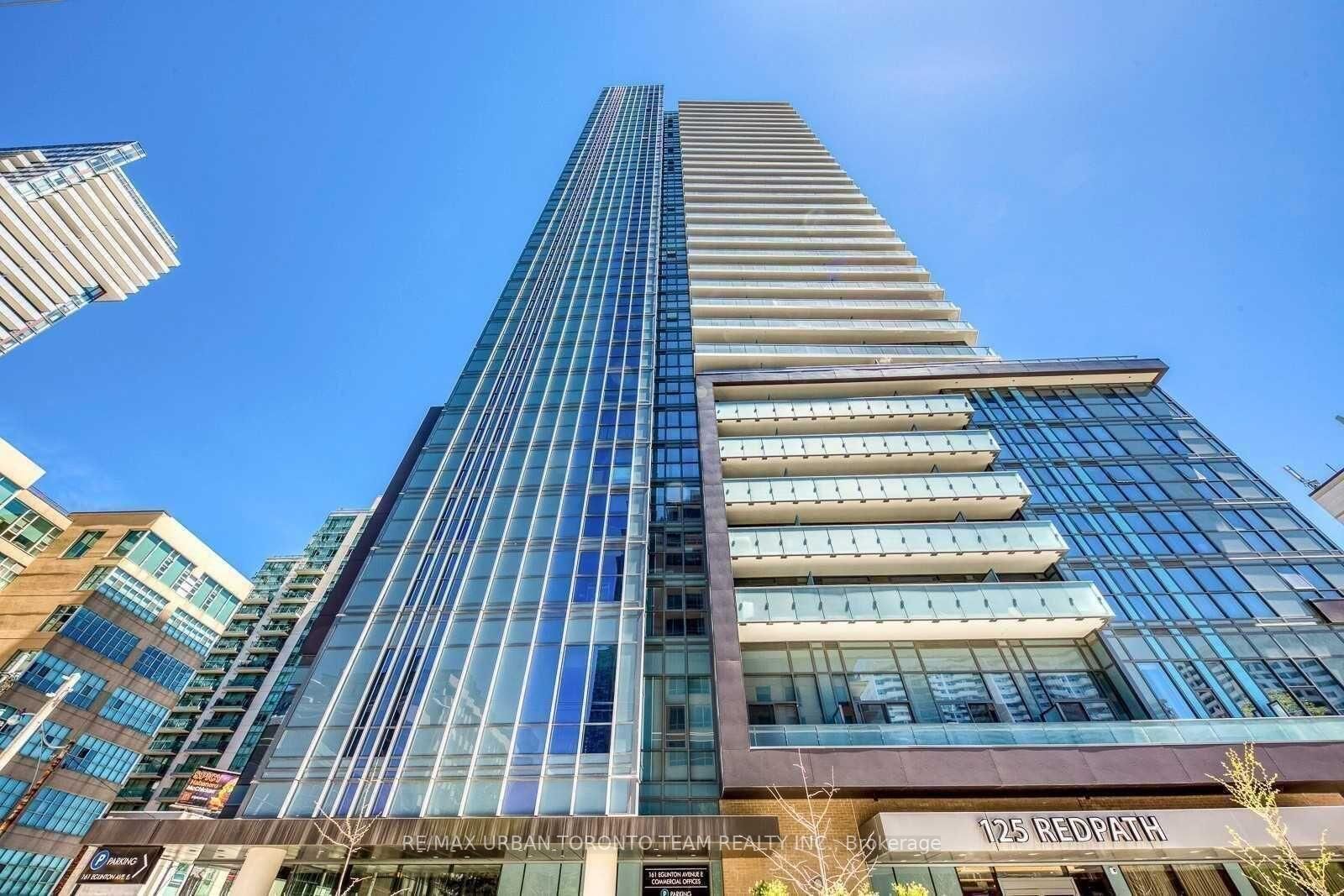 Property Photo:  125 Redpath Avenue 308  ON M4S 0B5 