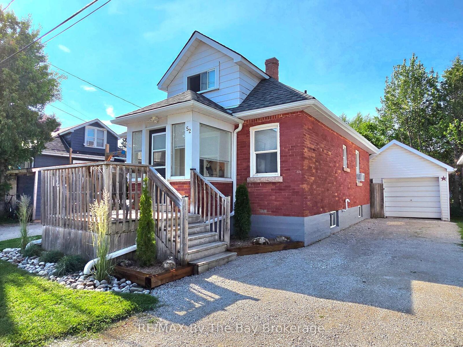 Property Photo:  52 Berry Street  ON N4L 1V3 