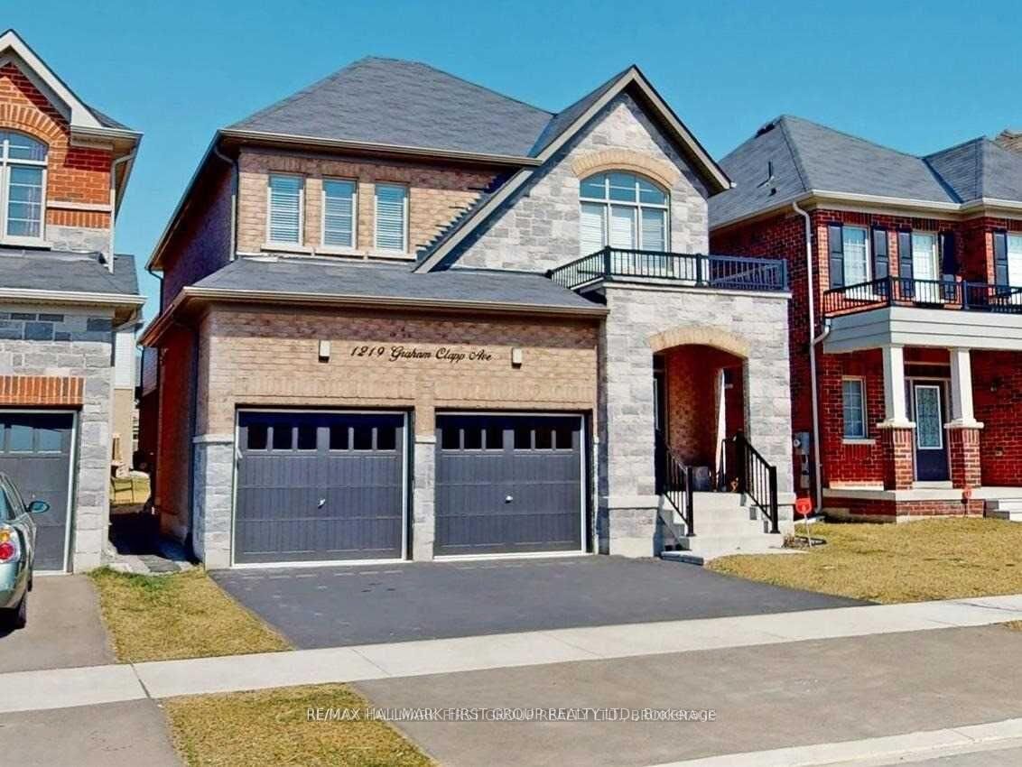 Property Photo:  1219 Graham Clapp Avenue Main  ON L1K 0Y3 