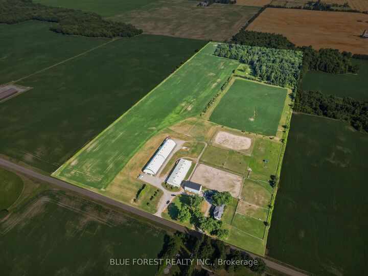 Property Photo: 12798 Eight Mile Road ON N0M 1C0