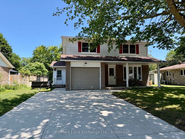 Property Photo:  359 Crawford Street  ON N0H 2C2 
