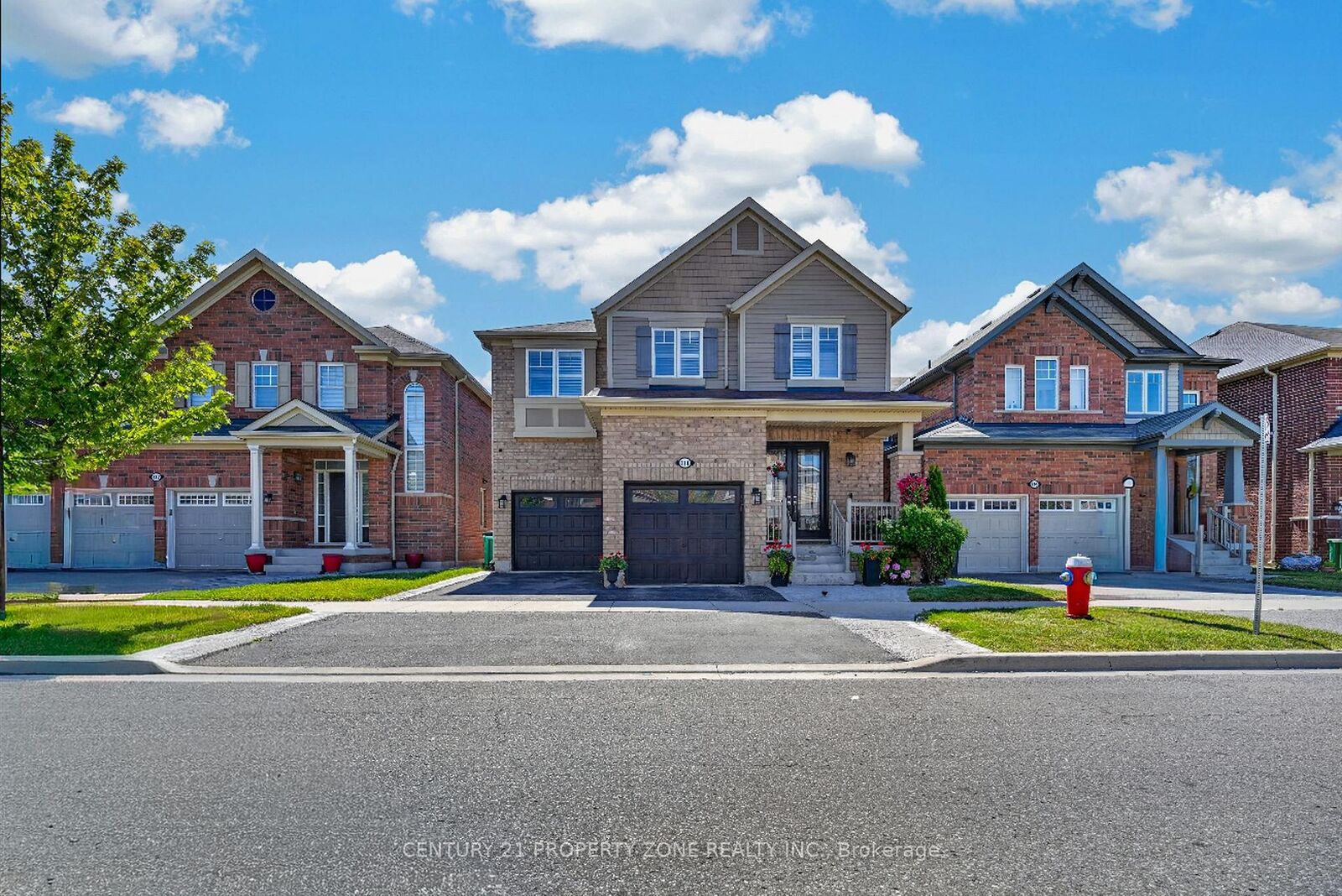 Property Photo:  114 Mincing Trail  ON L7A 4S8 