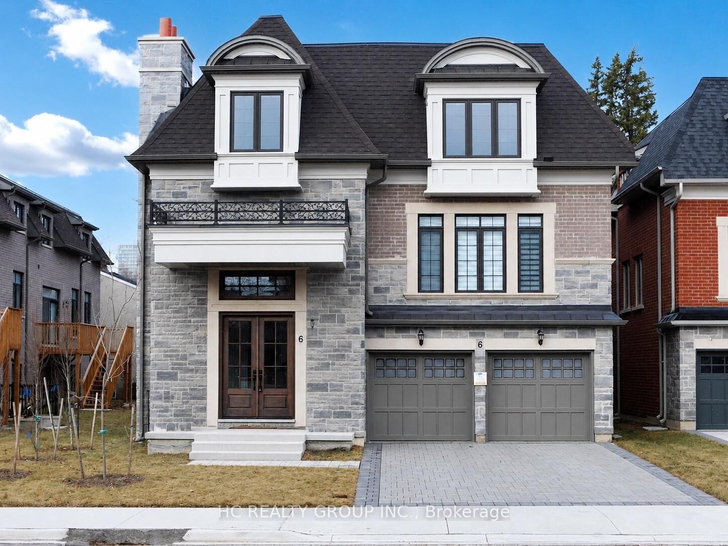Property Photo:  6 Becky Cheung Court  ON M2M 0B7 