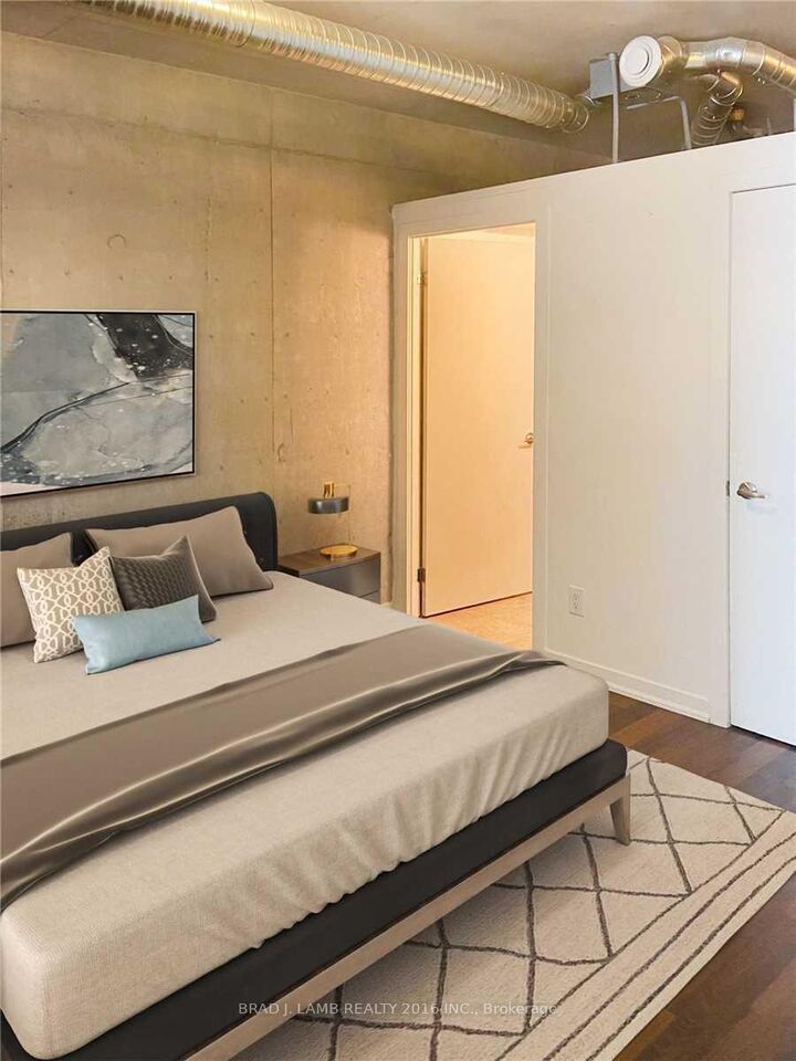 Property Photo: 38 Joe Shuster Way 303 ON M6K 0A5