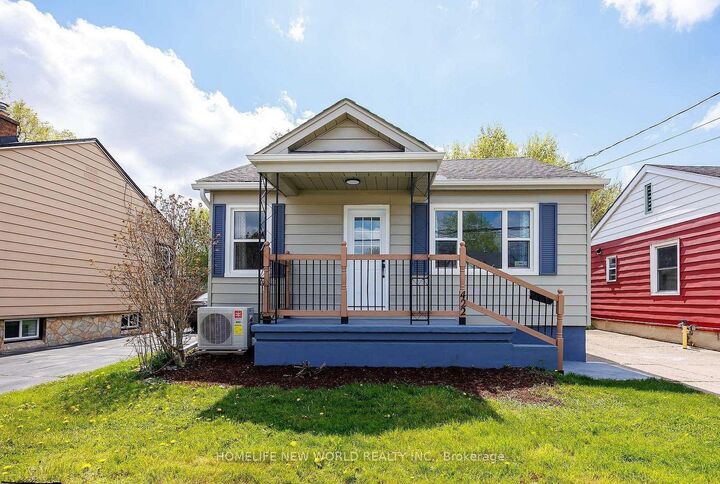Property Photo: 422 Welland Avenue ON L2M 5T8
