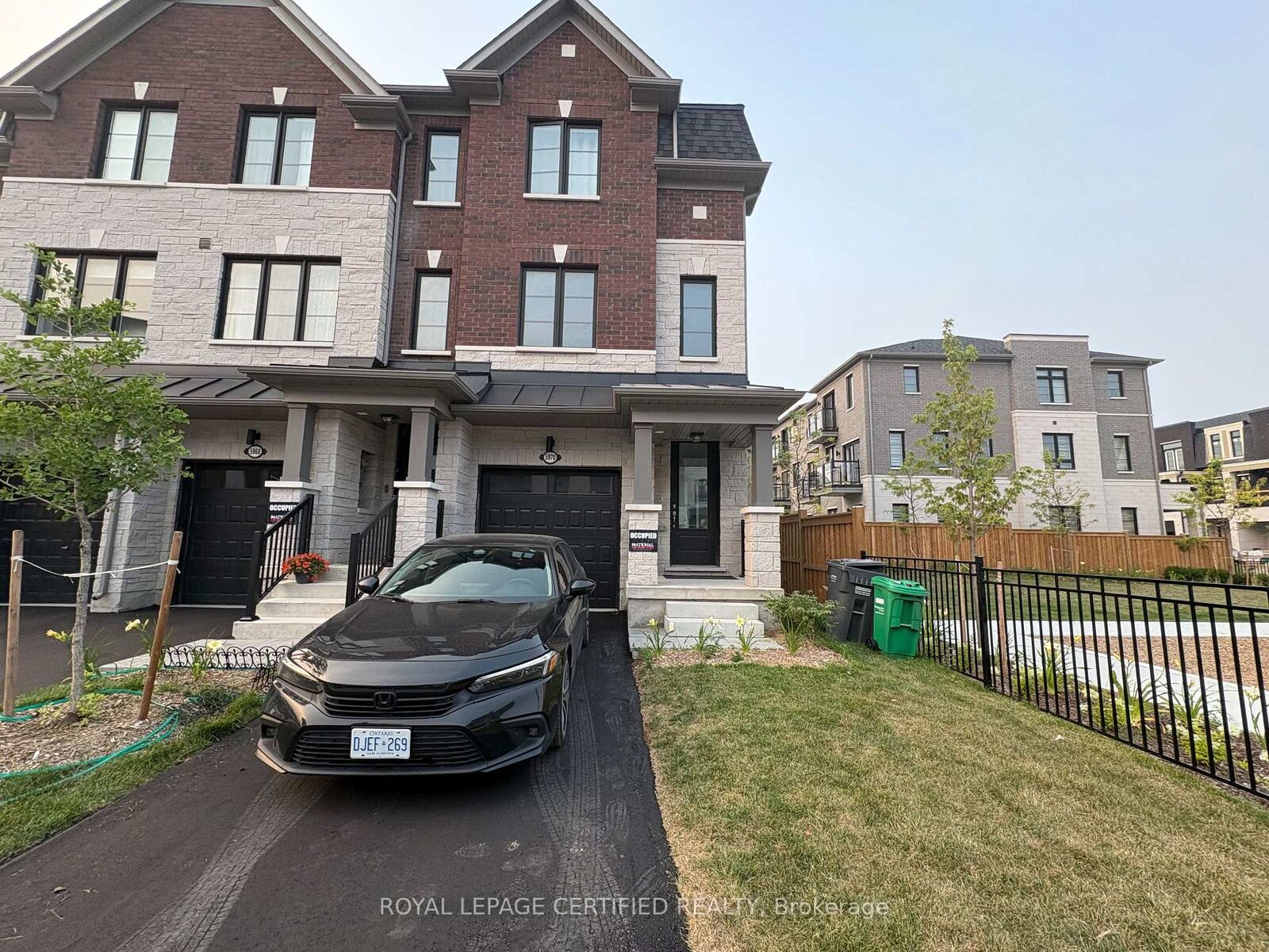 Property Photo: 5970 Saigon Street ON L5V 0E9