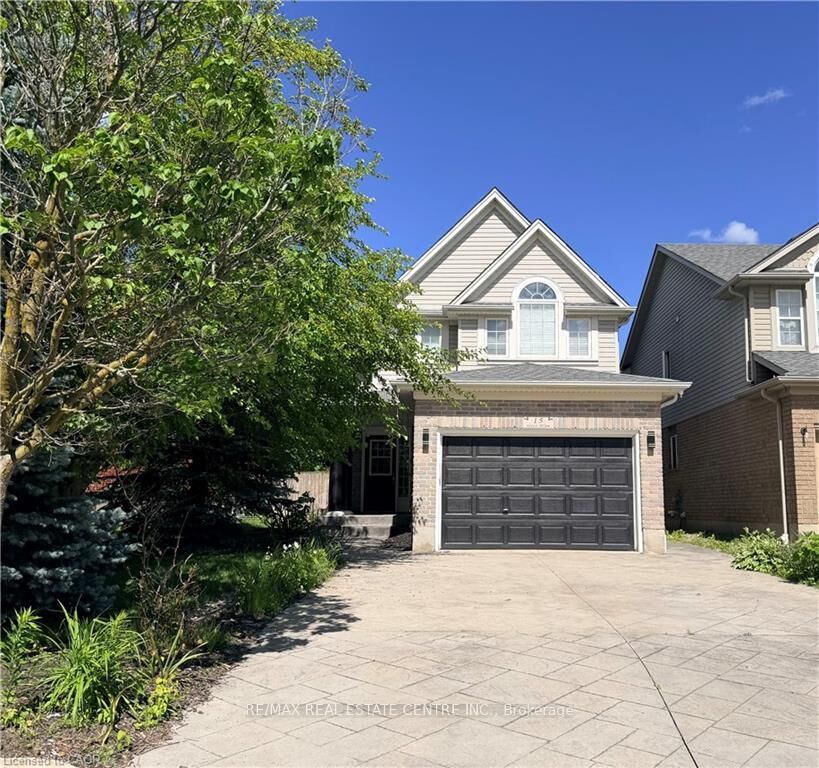 Property Photo:  15 Gees Way  ON N3C 4M5 