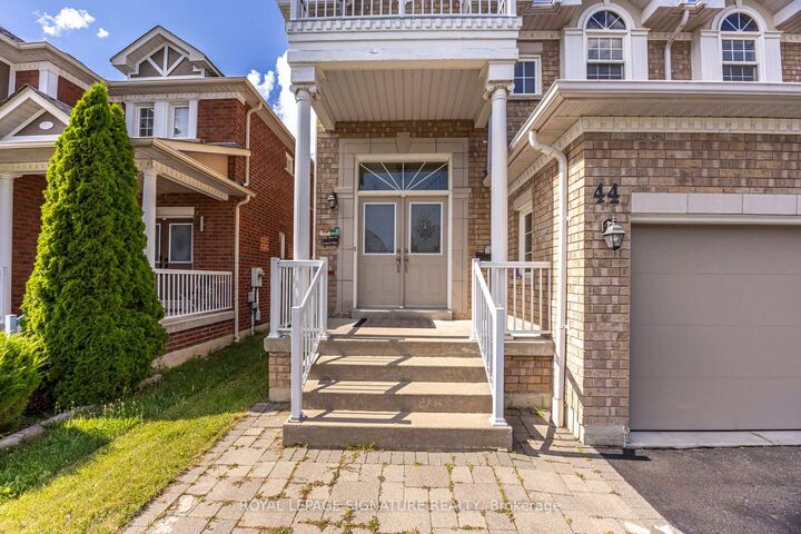 Property Photo:  44 Selby Drive  ON L1T 0H5 