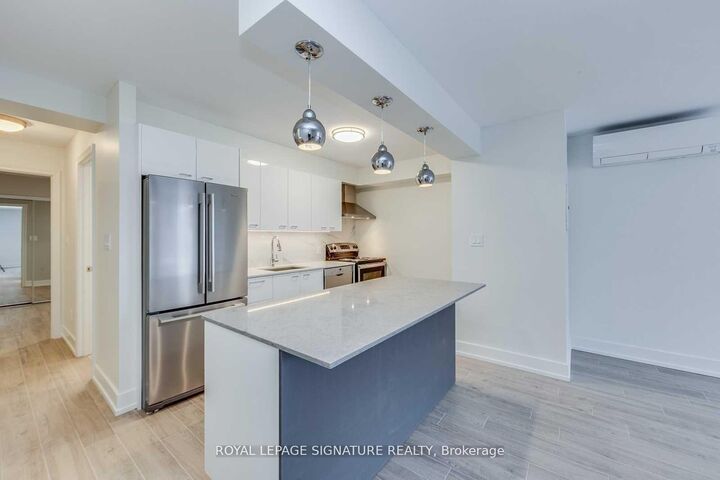 Property Photo:  1089 Broadview Avenue 2  ON M4K 2S4 