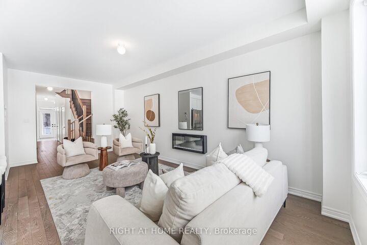 Property Photo: 77 Singhampton Road ON L4H 3N5