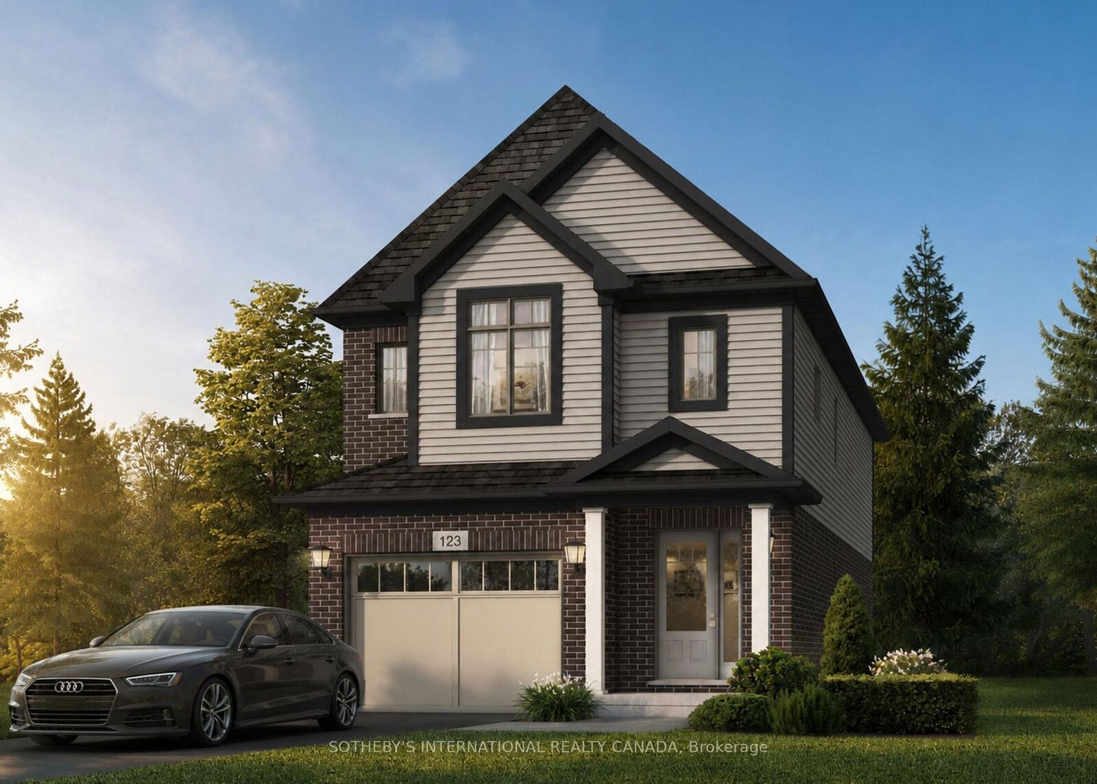 Property Photo:  524 Anton Crescent  ON N2R 1P6 