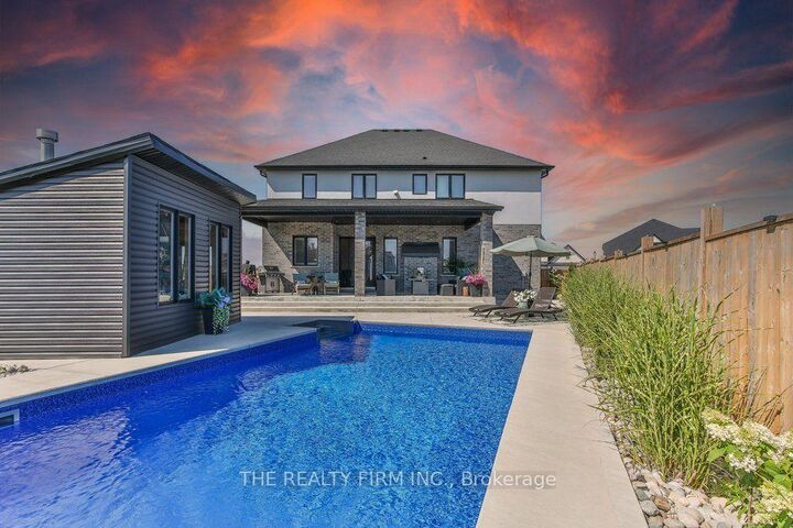 Property Photo: 4 Sycamore Road ON N5P 0G6