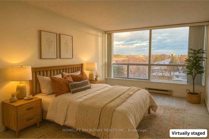 Property Photo: 4725 Sheppard Avenue E 814 ON M1S 5B2