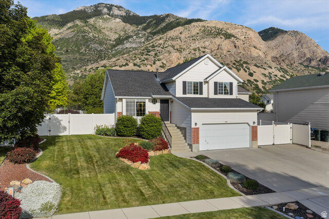 Property Photo: 1476 N Quincy Ave E UT 84404