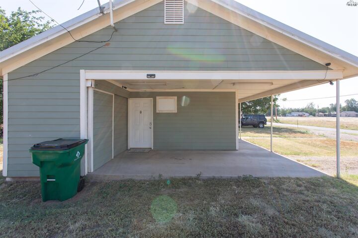 Property Photo:  3529 Kelly Street  TX 76384 