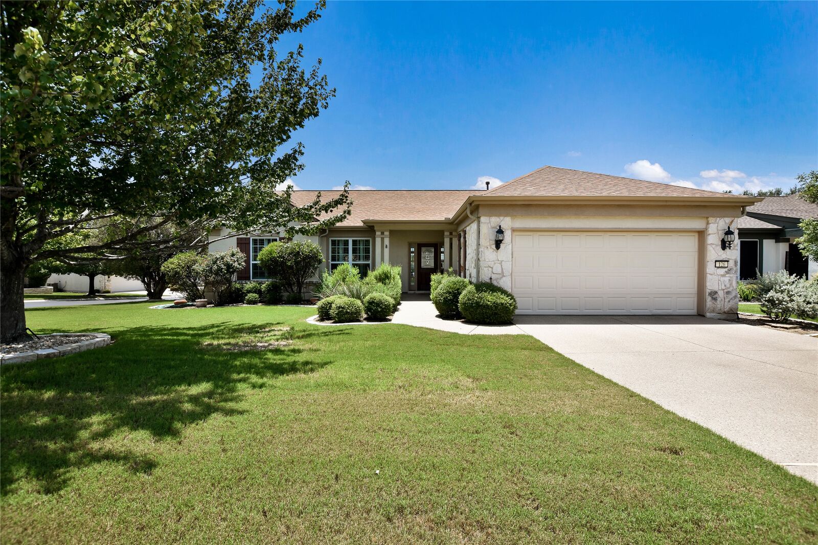 Property Photo:  126 Caddo Lake Trail  TX 78633 