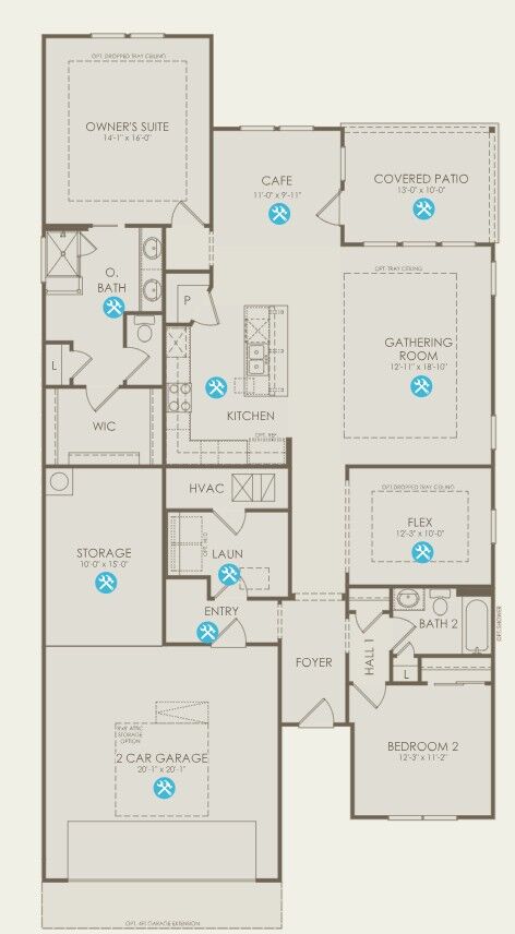 Property Photo:  115 Centerfire Lane  TX 78633 