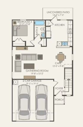 Property Photo:  501 Bristlecone Bend  TX 78642 