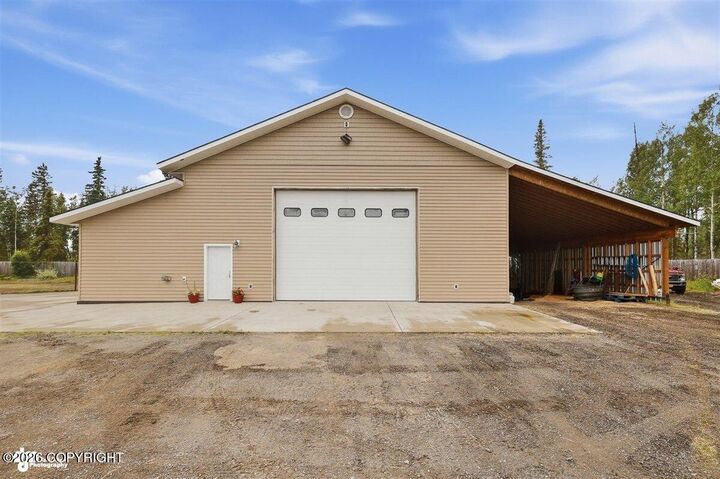Property Photo:  305 Hutto Street  AK 99611 