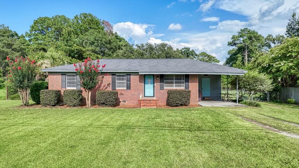 Property Photo: 120 Carolyn Avenue GA 31763