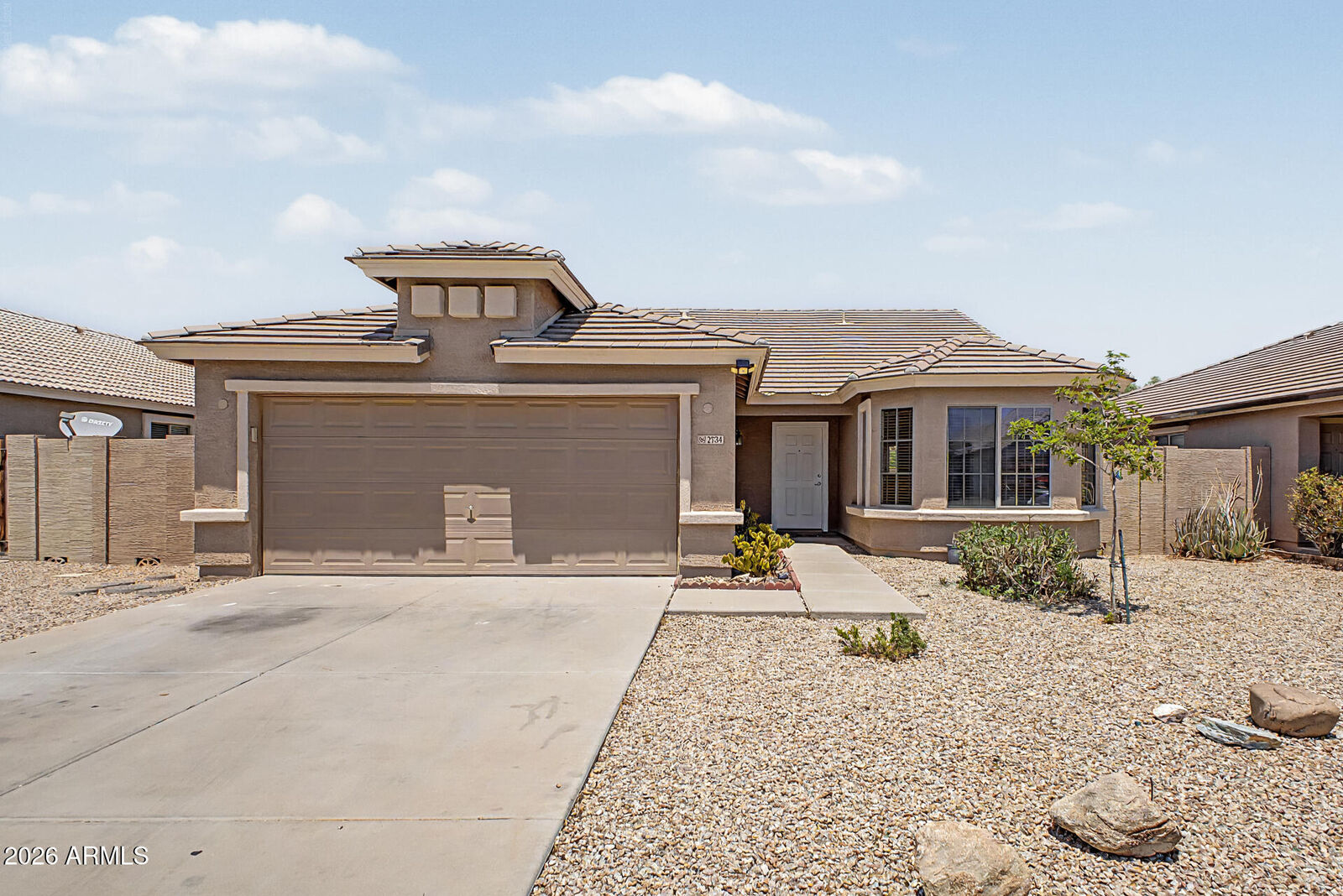 Property Photo:  2734 E Dust Devil Drive  AZ 85143 