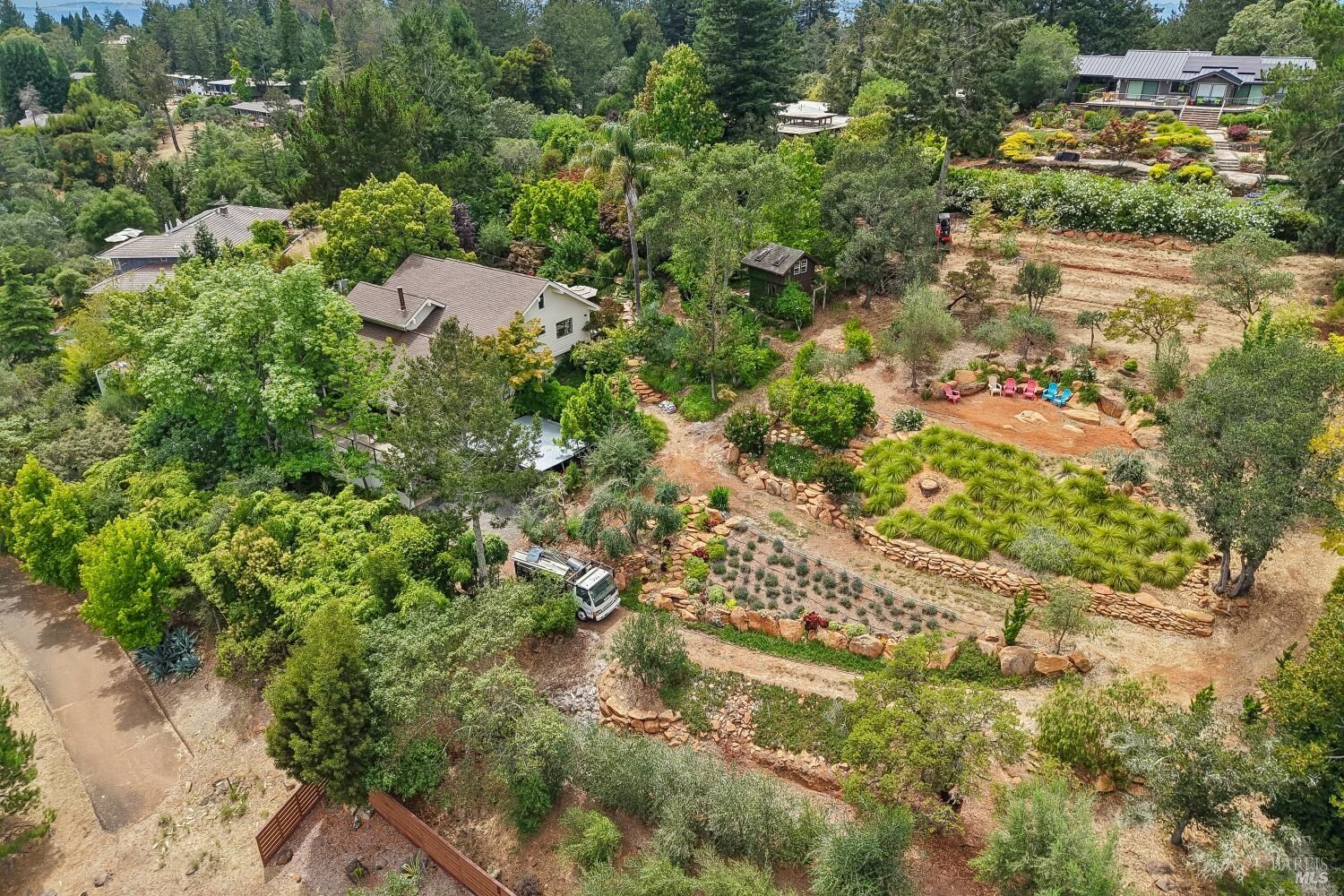 Property Photo:  1424 Quail Court  CA 95404 