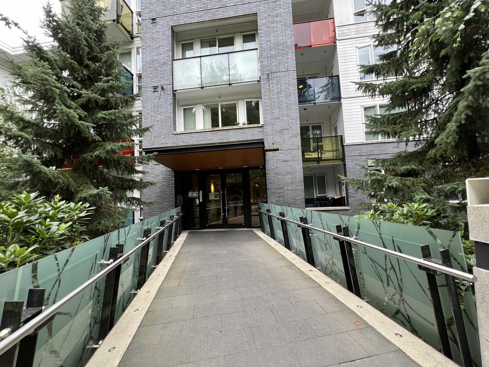 Property Photo:  9250 University High Street Ph18  BC V5A 0B3 