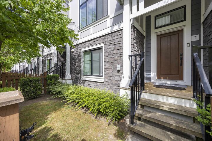 Property Photo: 19133 73 Avenue 2 BC V4N 6S9