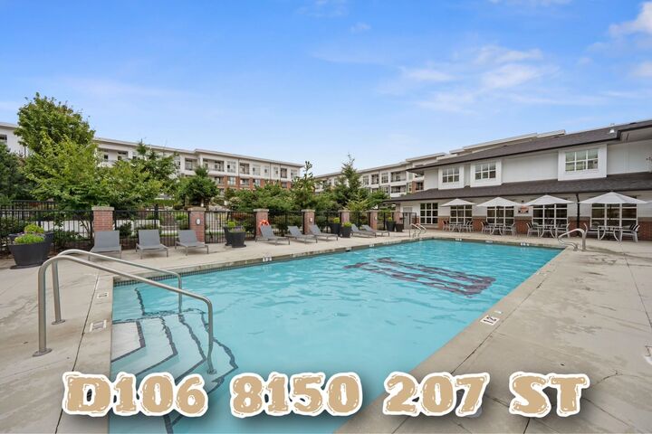 8150 207 Street D106 — photo 1