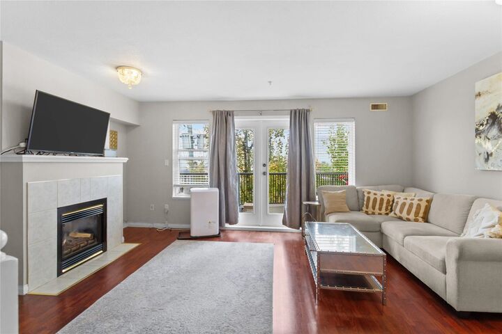 Property Photo: 205 Lebleu Street 22 BC V3K 6Z5