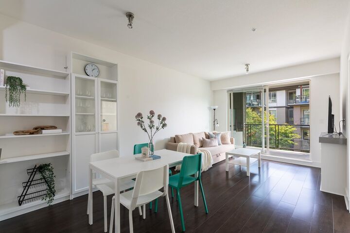 7418 Byrnepark Walk 314 — photo 1