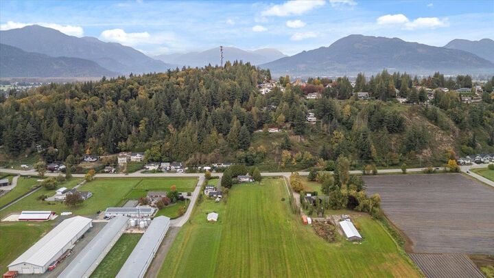 Property Photo: 47165 Yale Road BC V2P 7M9