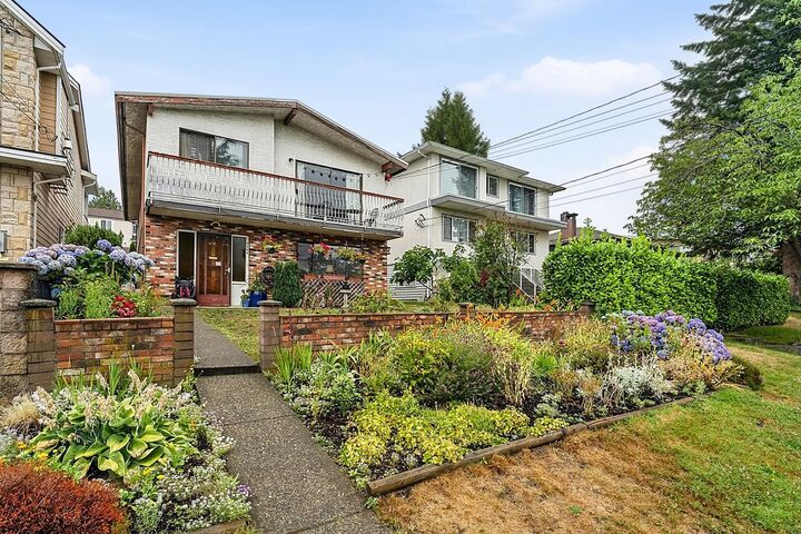 Property Photo: 5343 Neville Street BC V5J 2H6