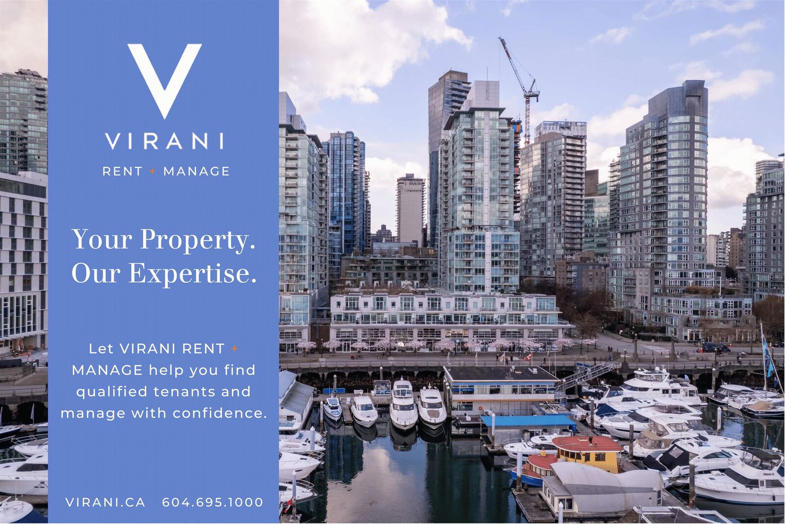 Property Photo:  1478 W Hastings Street 507  BC V6G 3J6 